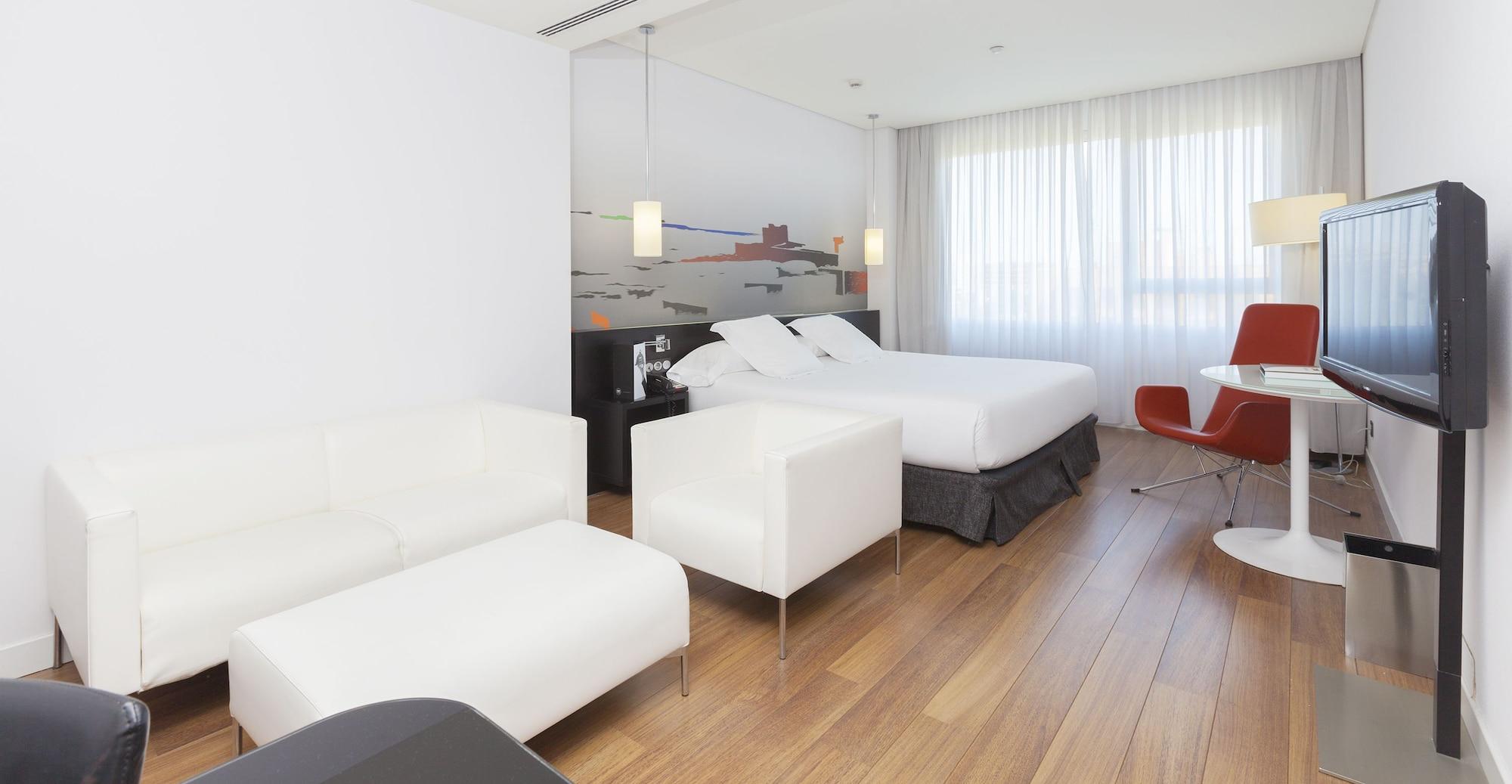 Axor Barajas 4* Madrid